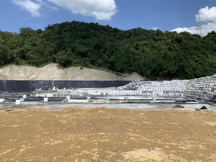 基隆垃圾掩埋場BOO案　業者盼市府秉公處理