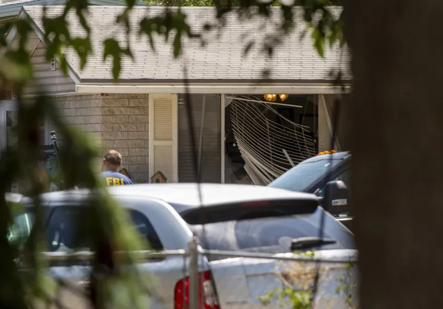 威脅要槍殺拜登　川普支持者遭FBI追捕擊斃