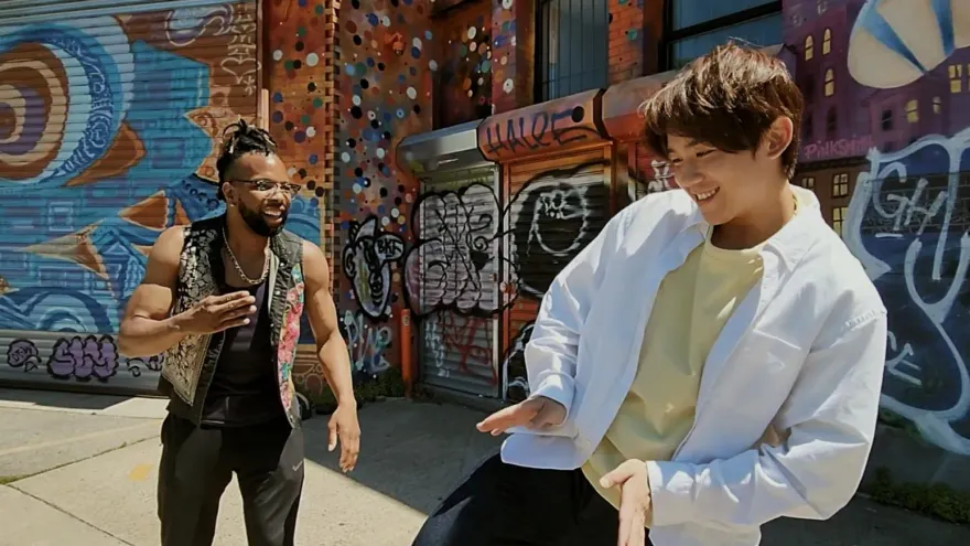 Mirror姜濤宣布9月來台！宋芸樺吃三明治落淚：遇到很多事...