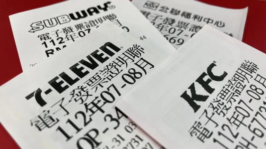 美濃消費10元中千萬！7、8月統一發票千萬「8位數獎號」出爐　中獎門市一次看