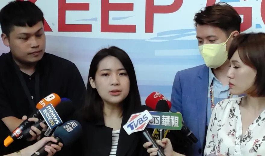 綠能你不能！賴品妤稱雲豹案冷飯熱炒　徐巧芯酸：明明就是「妤電共生」ING