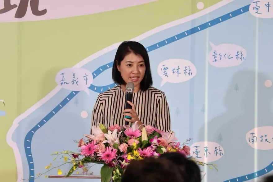 樂觀相信「藍白最終會合」　許淑華：雙主菜勢必對兩黨小雞更加分