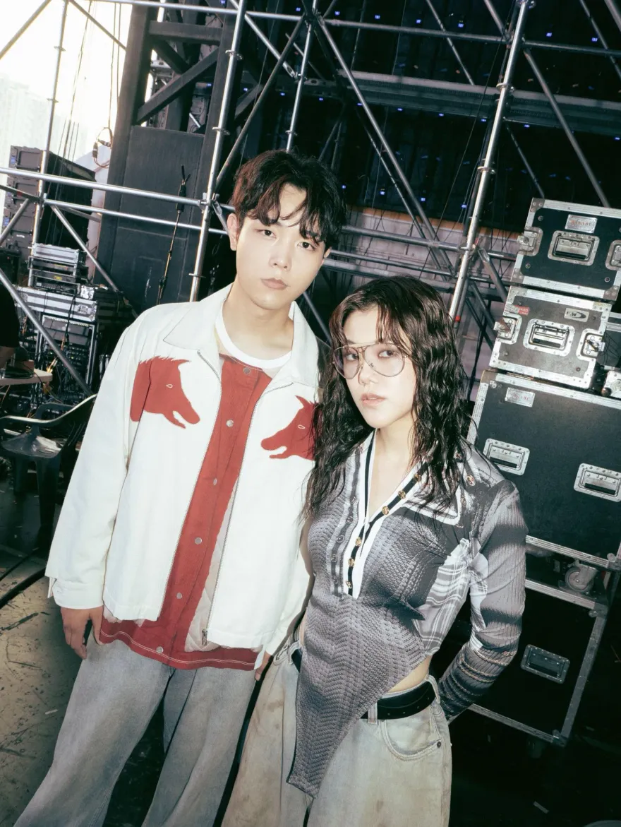 曾和BTS 成員 RM 〈Smoke Sprite〉合作！韓國大勢樂團宣布來台