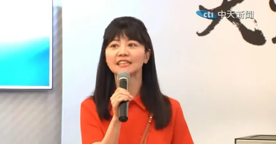 影/大新聞大爆卦　高嘉瑜砲火猛打藍、白搶深綠　黃揚明嘆：那個有良心的她不見了