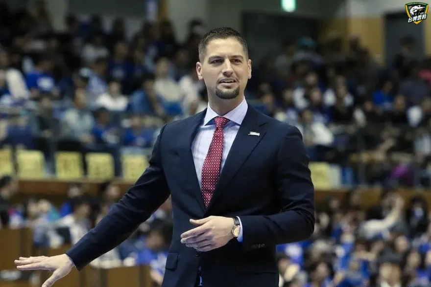 台啤雲豹新主帥出爐　他曾調教過勇士K湯