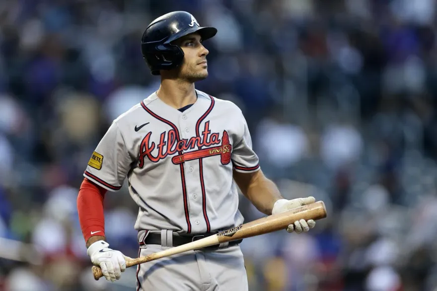 影/再拉開大谷翔平！歐森夯出第43轟　大聯盟全壘打王獨走