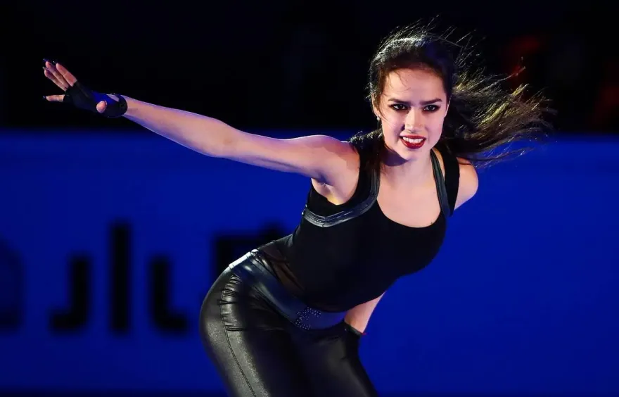 俄羅斯滑冰女神「轉戰當女優」挨批　怒回：你們都不理解我