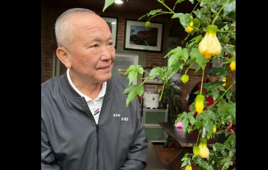 坊間早傳聞徐耀昌「轉綠」？　國民黨苗栗縣黨部說話了