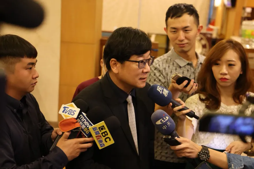 趙正宇宣布參選桃園立委連任    痛批司法不公