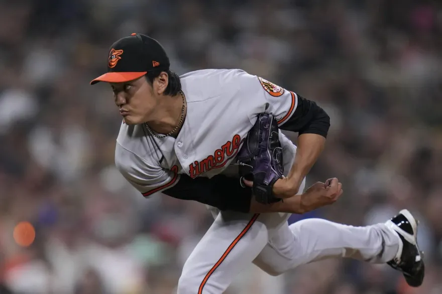 影/才剛說想回先發...火球男藤浪落後9分登板　被虧「淪敗戰處理」