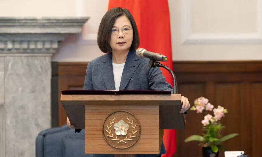 經濟成績沒有好過馬英九　沈政男嘆：蔡英文的執政本事在哪裡