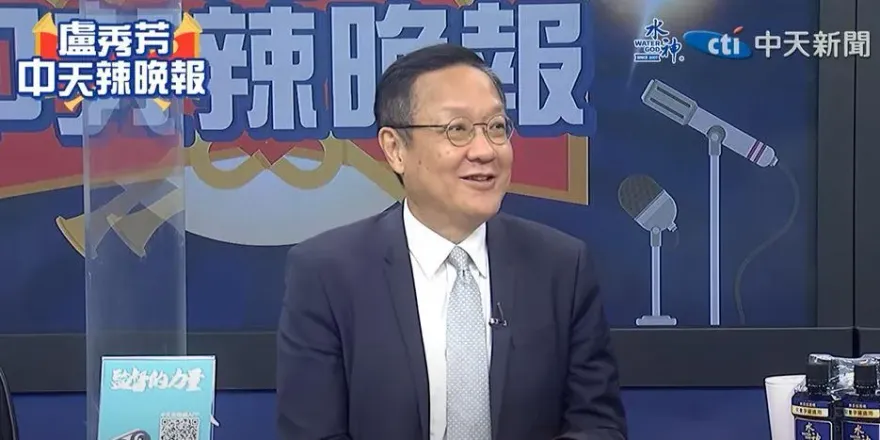 影/現代版指鹿為馬！罵人狗腿法院認定「善意」　介文汲：蔡英文造成的社會之惡