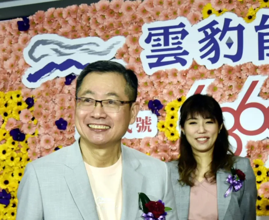 雲豹能源創辦人親上火線！揭賴勁麟兼19董座「薪資結構」　網友：浪費時間