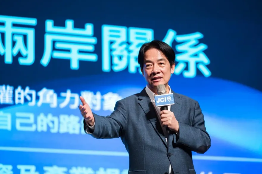 影/賴清德過境美國引解放軍演習？　郭正亮揭真相：他夠沒面子了