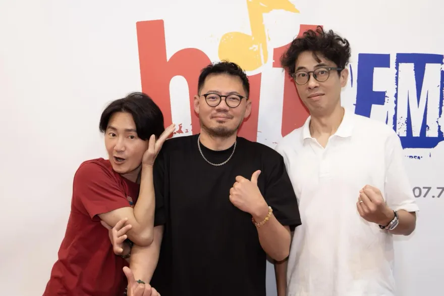 馬念先不顧節目進行中...笑虧旺福姚小民「太中二！」