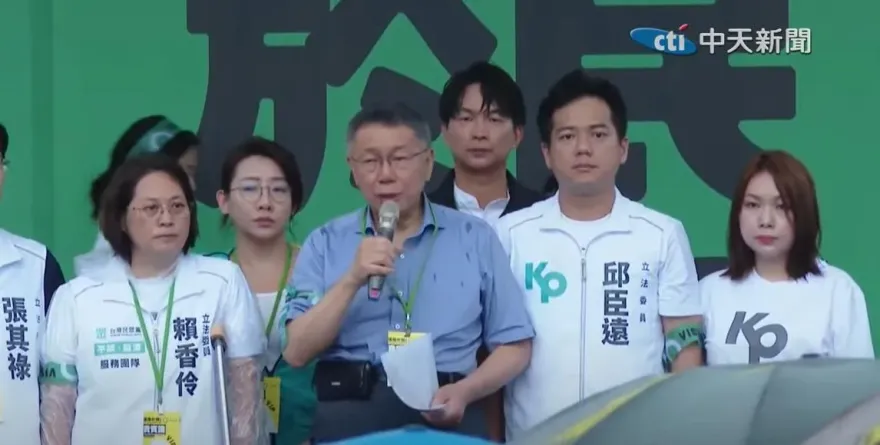 台灣車禍死亡是日本5倍！政府花錢改善　柯轟：交通安全不應只是口號和願景