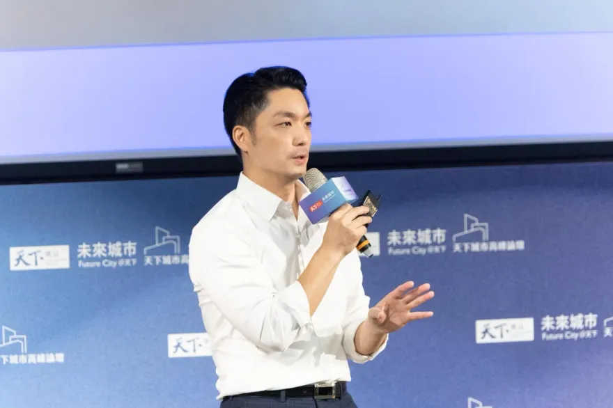 蔣萬安上任後首度參加上海雙城論壇　港媒：有3大重點