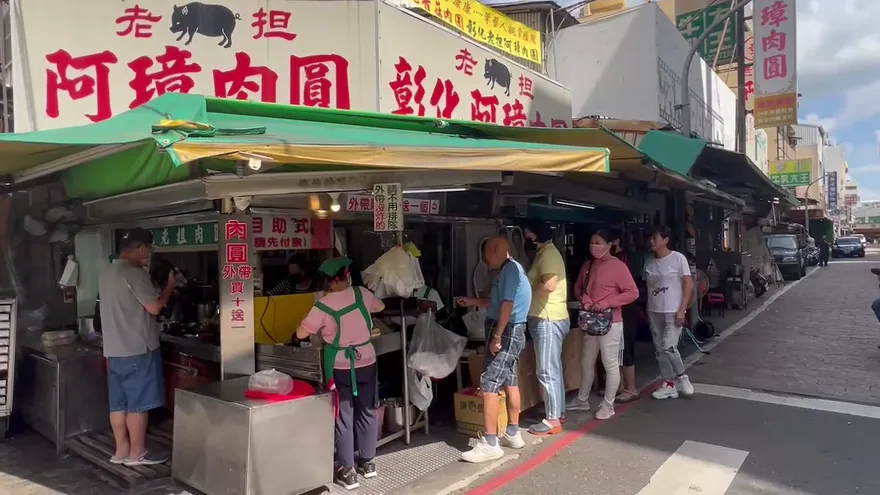 禁宰令解除！阿璋肉圓終回歸　開市優惠加碼「買10送2」