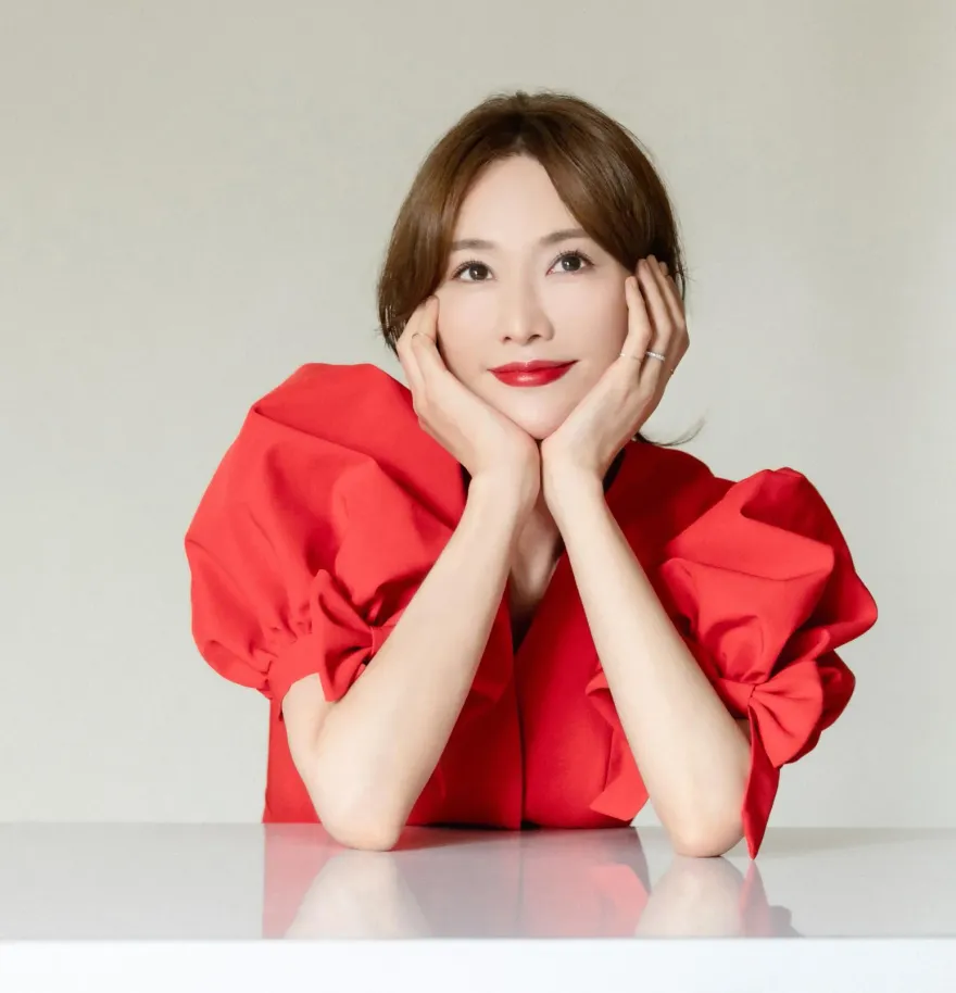 林志玲認鮮少出現螢光幕前　親揭為人母感觸：愛與付出比想像的多