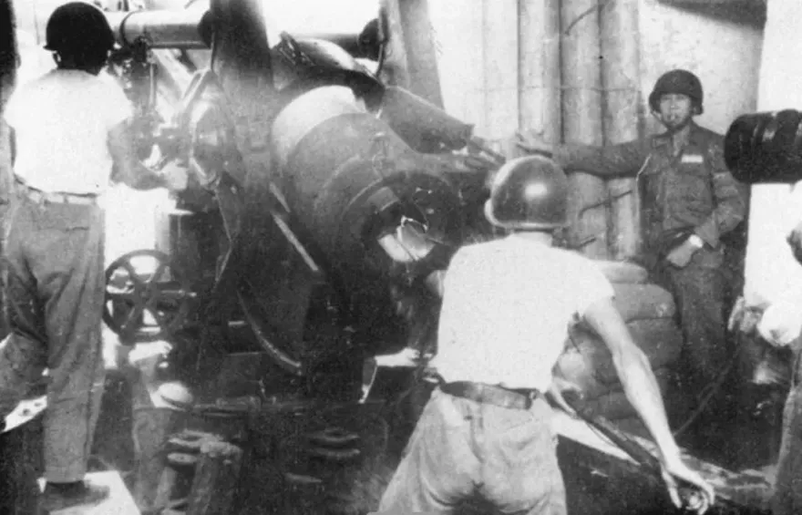 823砲戰65週年　國防部：軍民共同延續民主薪火