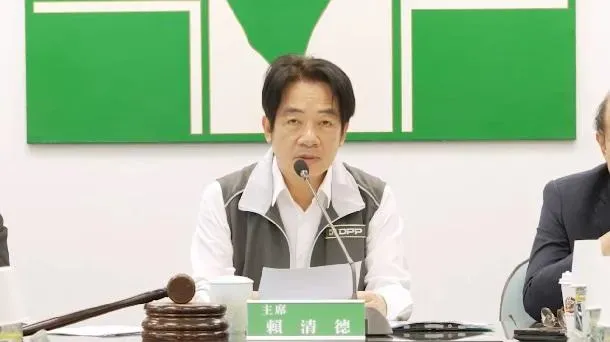 進口蛋爆爭議陳吉仲請辭！賴清德稱展現政務官精神：辛苦了