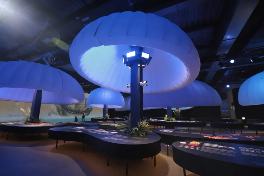 世客博「世界館」最強攻略　六大必看展品曝光