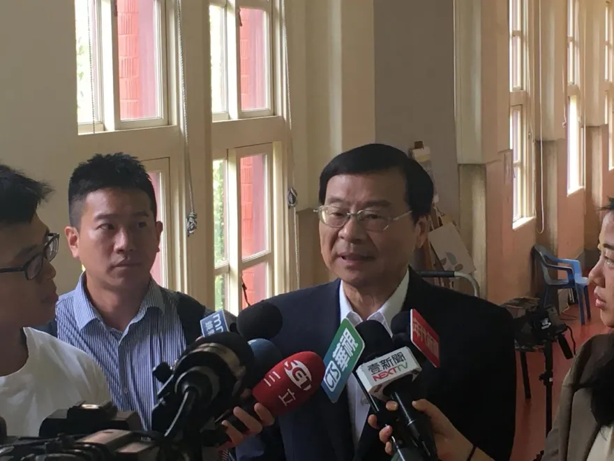 國民黨會挽回徐耀昌？　黨團總召：退黨了我們就尊重