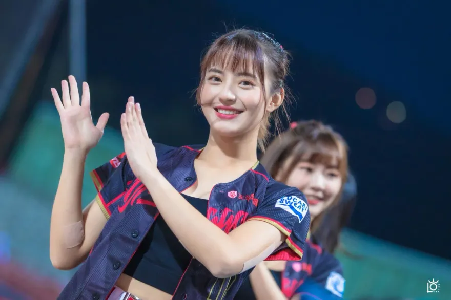 專訪／剛加入就被警告...啦啦隊女神爆禁忌認：不能和球員有交集