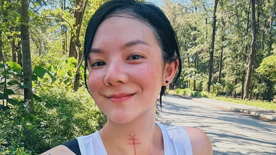 丹娜絲猛襲！歐陽靖「住台南搖滾區」嚇壞：像3級地震