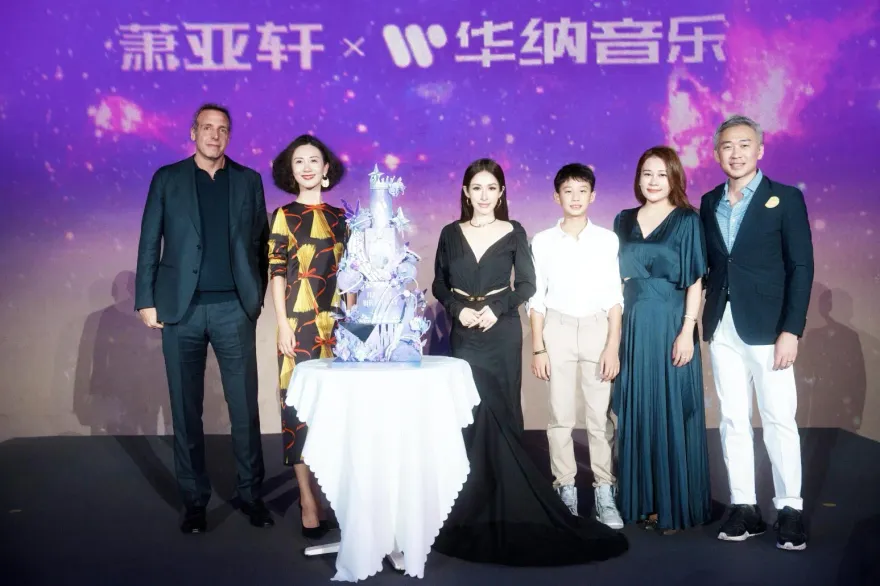 直擊／蕭亞軒「不會離開我的男人現身」　落淚自爆不生子真正原因...