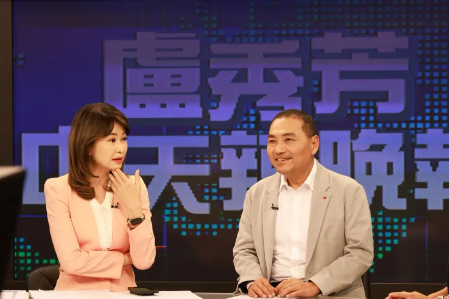 侯sir來了/2024若當選會恢復特偵組嗎？侯友宜：官商勾結照辦不誤