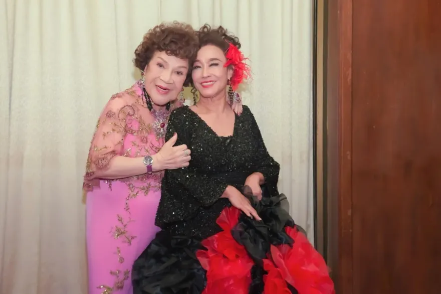 「醉寶寶」八卦！隱藏50年阿姑周遊最大秘密 閨蜜曹金鈴全都露