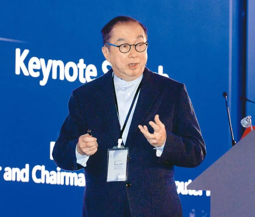 已羨慕！廣達年終獎金上看7個月　林百里揭公司未來規劃