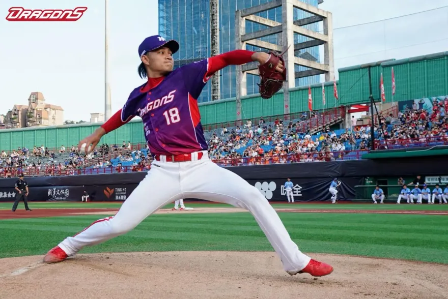 影/味全火球男回來了！徐若熙暌違674天登一軍　飆速154公里