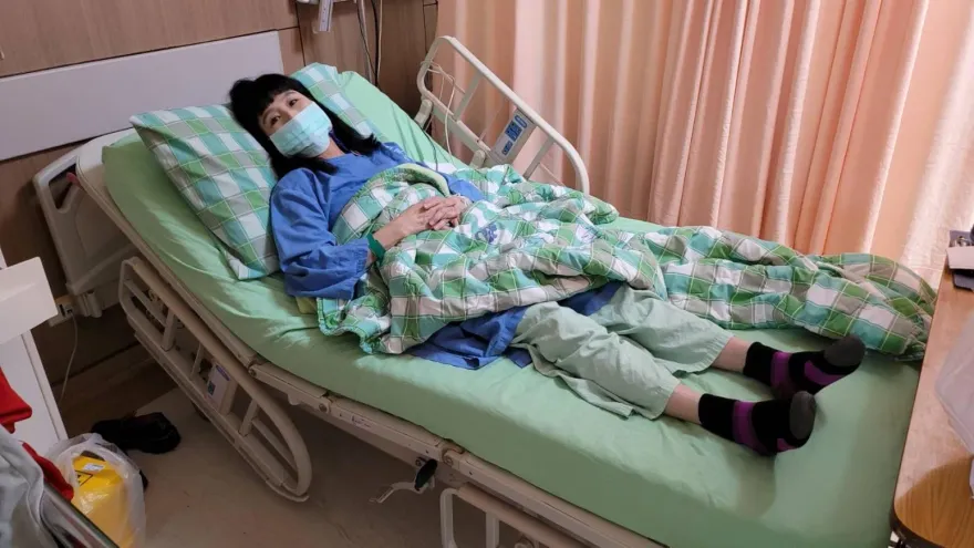 56歲馬妞驚傳命危！患類風濕免疫差　拍戲一度「熱衰竭昏倒」