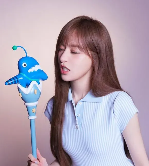 王心凌開刀完報平安！演唱會再公布五個家族人物