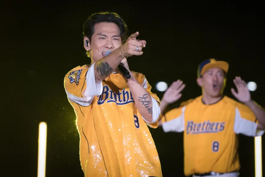 杜德偉隔4年來台開唱一波三折！主因指向機場遇見蕭敬騰