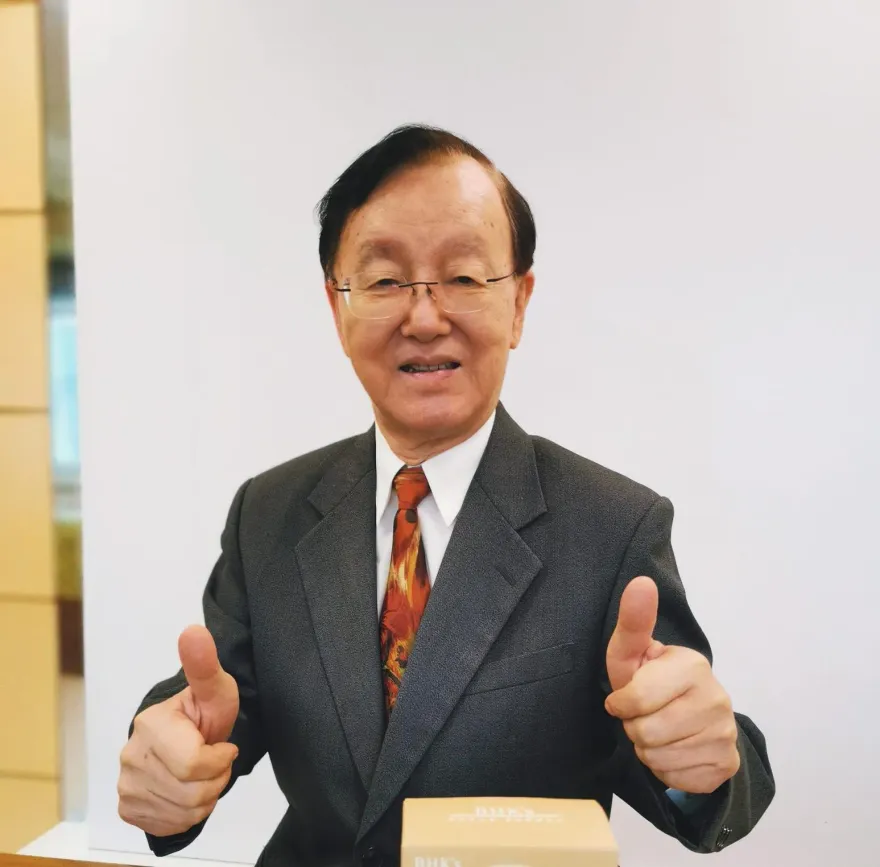 盛竹如幫im.B拍廣告卻不起訴　黃揚明嘆：您的信用破產