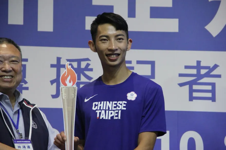 備戰亞運/8公尺40驚天一跳！林昱堂：我狀況比亞錦賽時還好