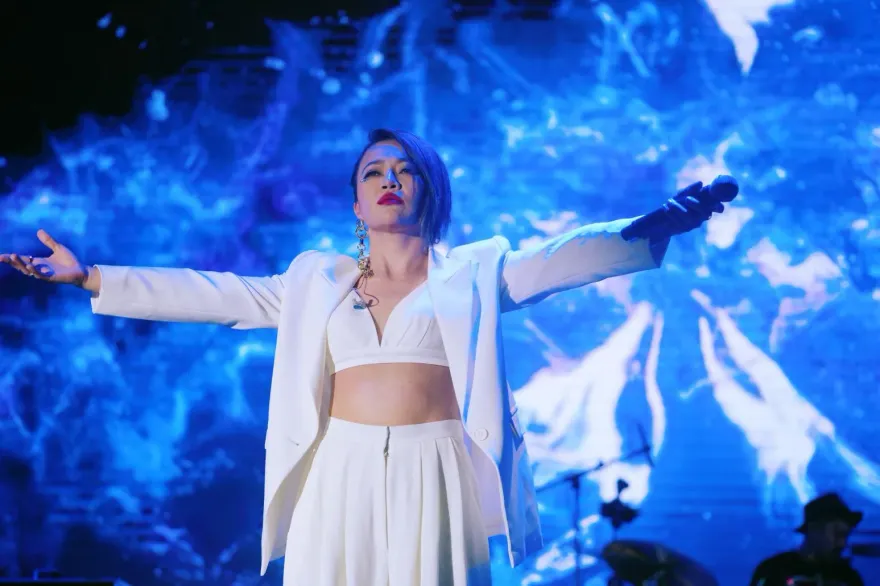 〈對的人〉錄音時真的撕心裂肺！戴愛玲坦言：當下與初戀剛分手