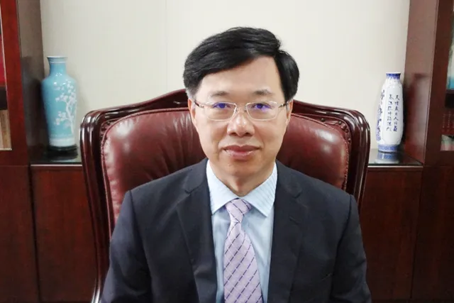 邢泰釗任期將屆滿！賴清德提名徐錫祥接任檢察總長