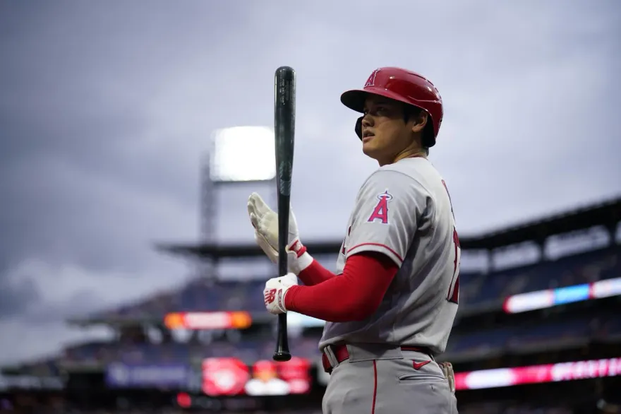 影/190公里光速安打！大谷翔平本季最快一擊　猛打賞無奈天使3連敗