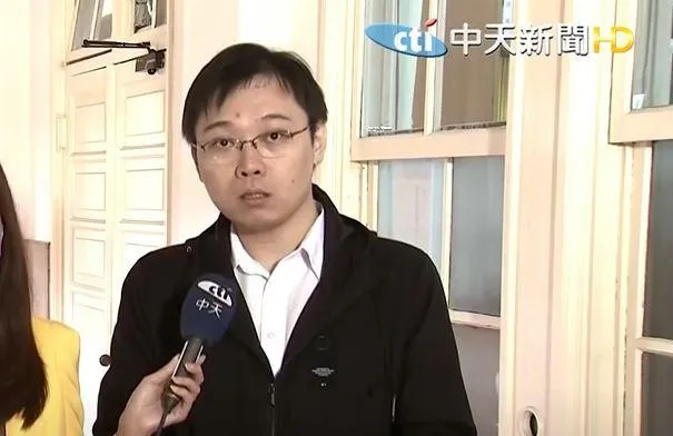 吳子嘉驚爆徐欣瑩恐脫黨倒戈綠營！黃士修怒批：情緒勒索藍營