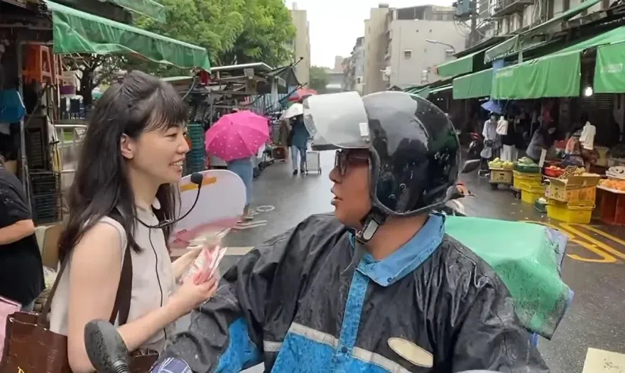 跑行程遇大雨引順治詩嘆心聲　歷史哥解讀：高嘉瑜累了想做自己