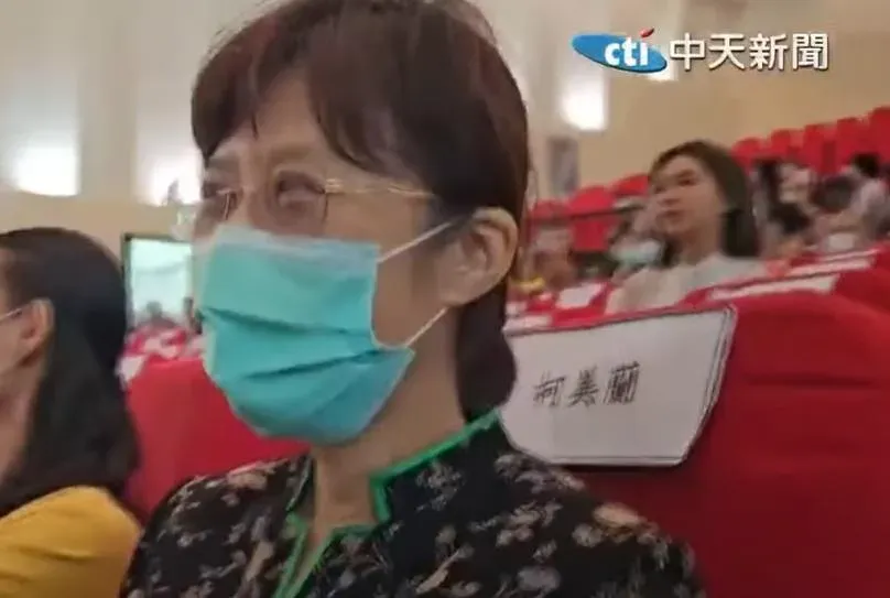 新竹副市長蔡麗清突走人！傳柯文哲胞妹柯美蘭將接任　本人回應了