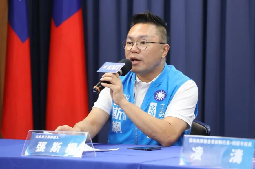 有政府會告人！買到壞蛋遭送辦　張斯綱：該被送辦的是陳吉仲