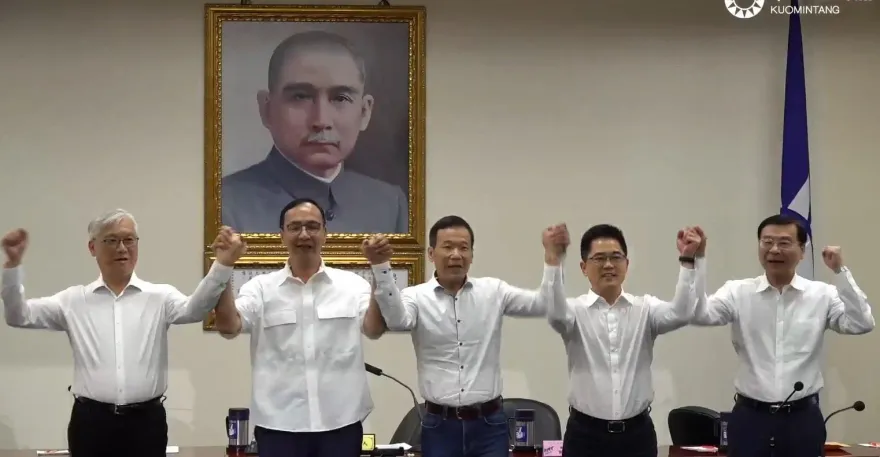 確定了！國民黨中正萬華提名鍾小平　將對上吳沛憶、于美人