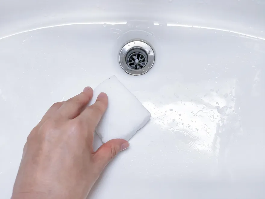 科技海綿暗藏致癌風險　專家警告：遇高溫釋毒傷肝腎