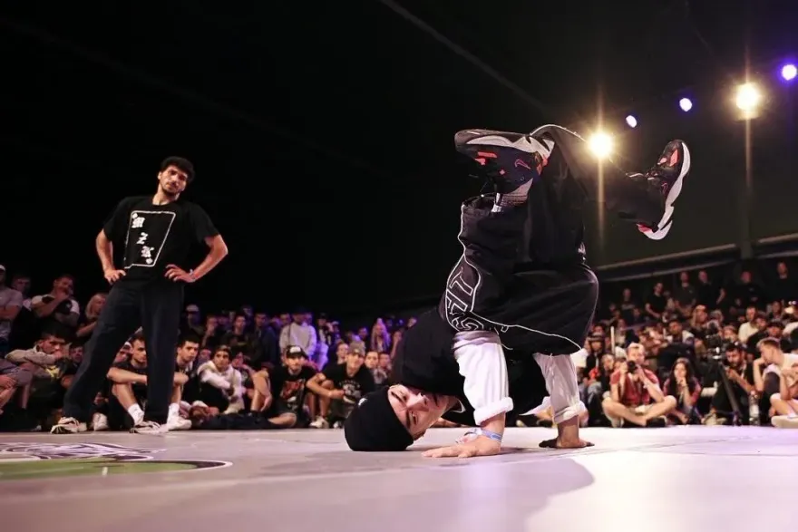 備戰亞運/霹靂舞首登亞奧運　B Boy孫振「戰」上杭州舞台