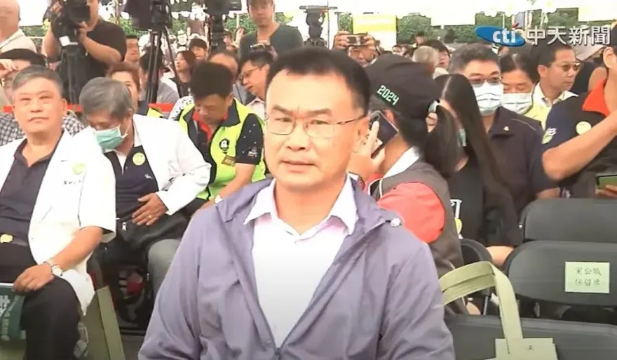 影/大新聞大爆卦　爆料「農業部內有人討厭陳吉仲」　郭正亮預言：他會掀起一波新仇恨值